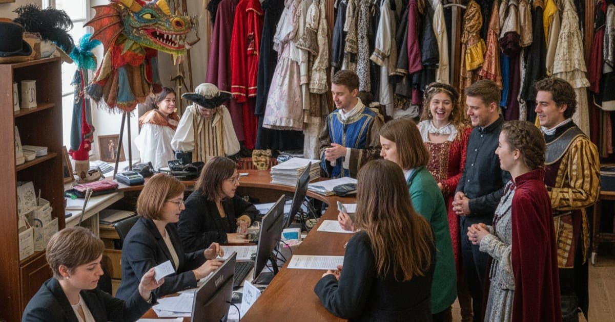 Automating Payment Collection for Drama Schools