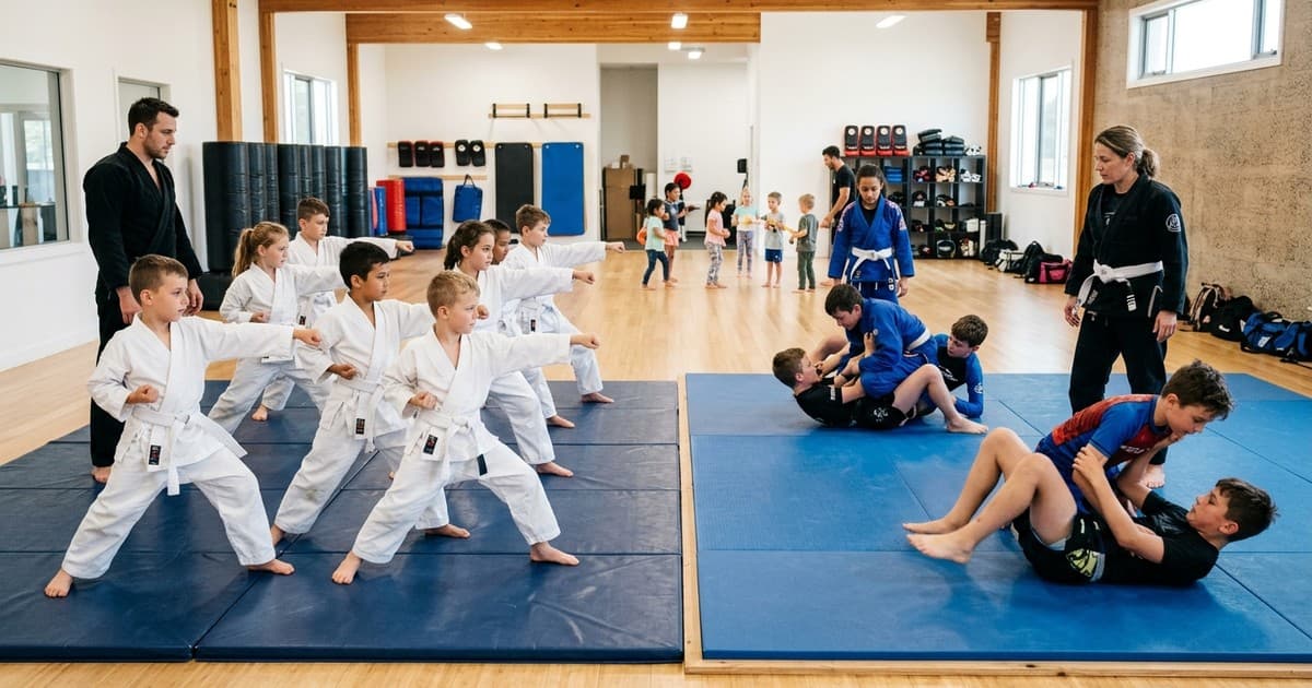 Multi-discipline complexity