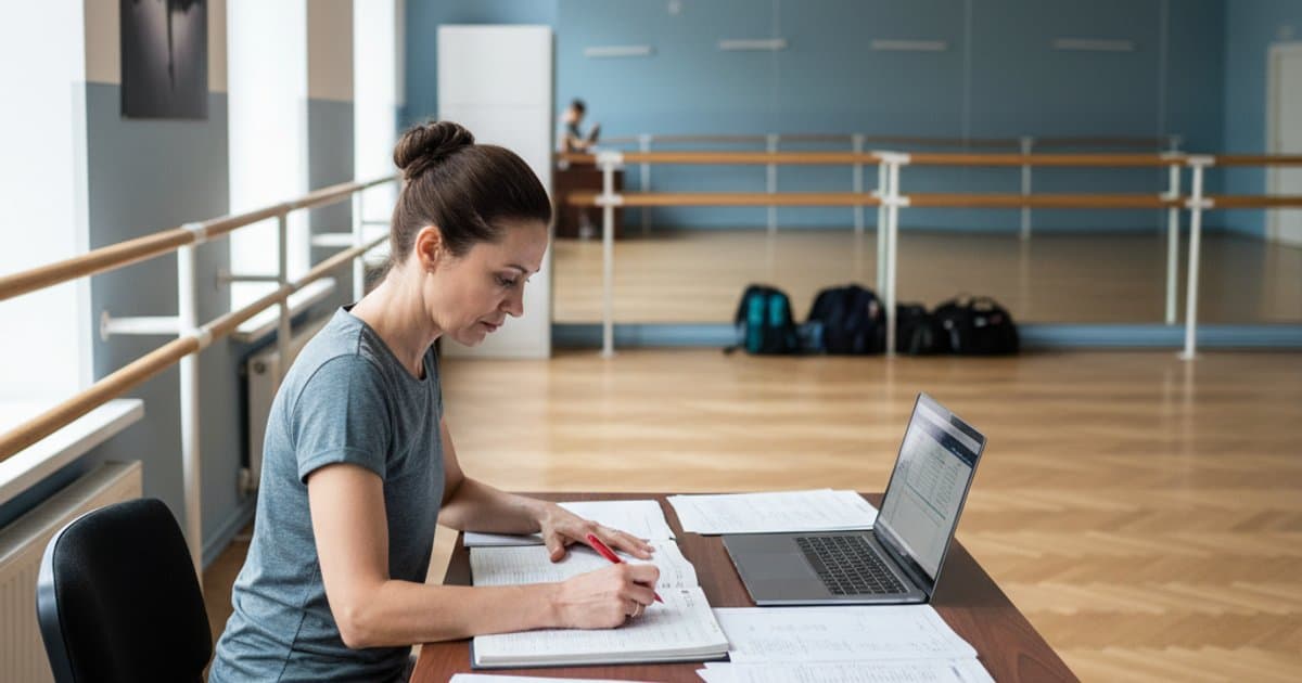 Exam and grade tracking