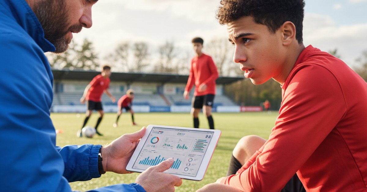 Tracking Player Development in Youth Football Academies | AMES ...